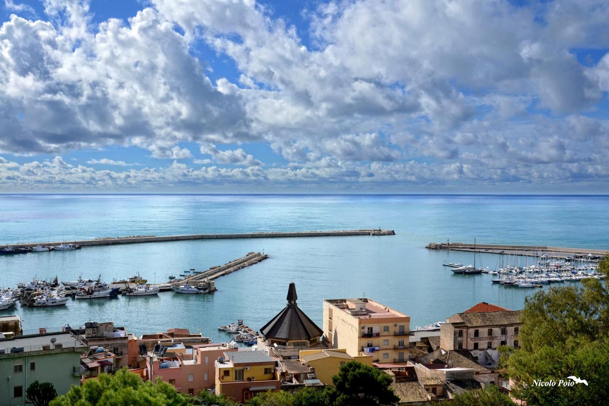 Cocciu D'Amuri Sciacca Exterior foto