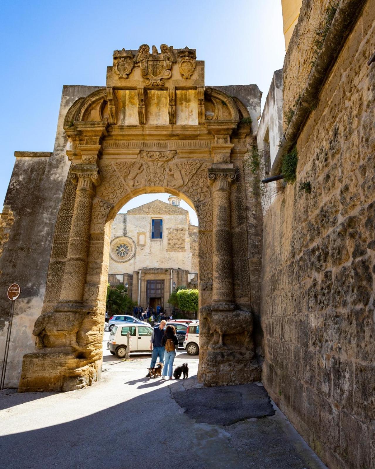 Cocciu D'Amuri Sciacca Exterior foto