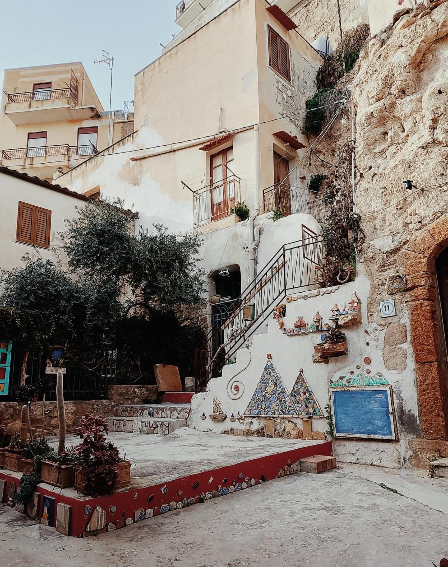 Cocciu D'Amuri Sciacca Exterior foto