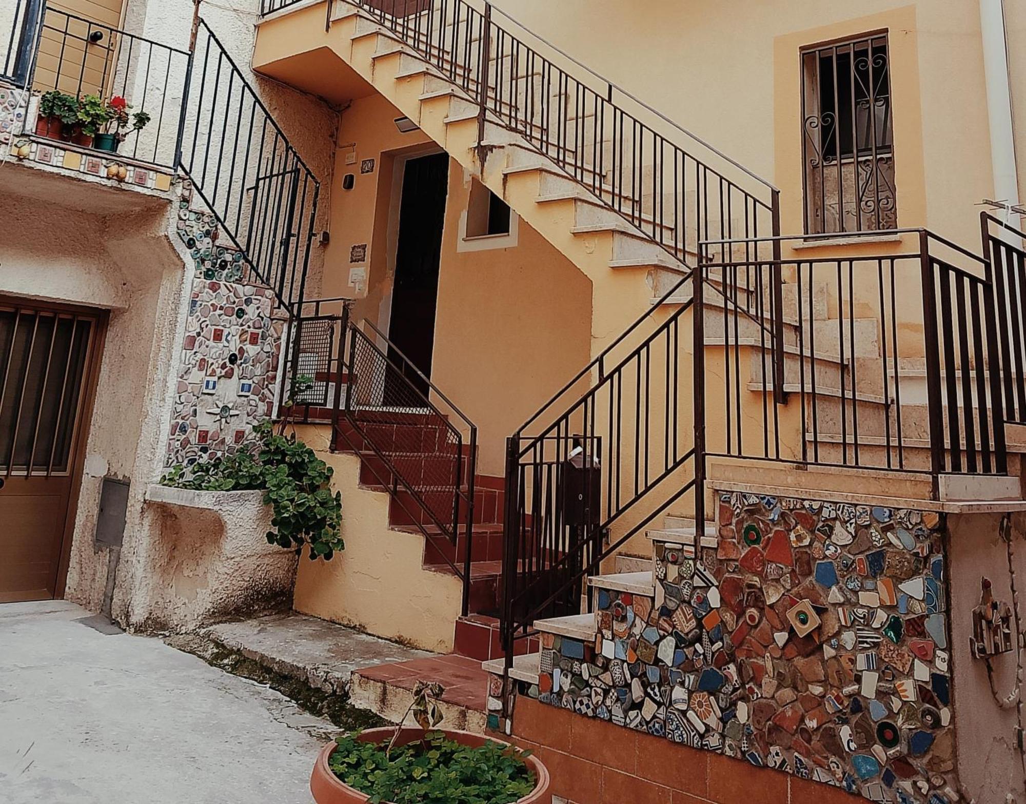 Cocciu D'Amuri Sciacca Exterior foto