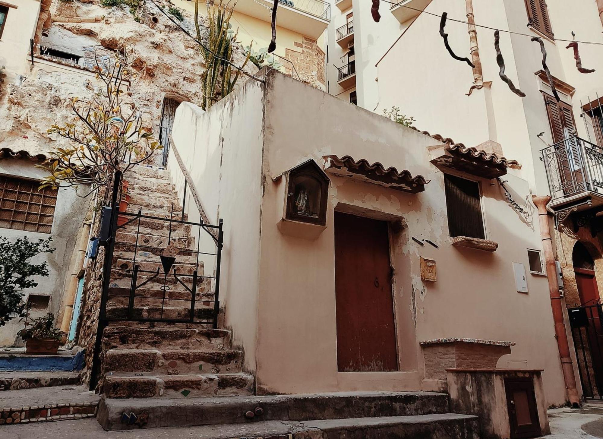 Cocciu D'Amuri Sciacca Exterior foto